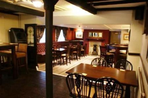фото отеля The Castle Tavern Richmond