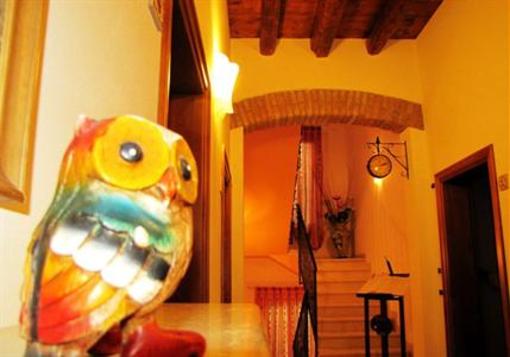фото отеля Relais Agriturismo Vigne Correr