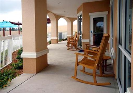 фото отеля Courtyard by Marriott Fort Myers - Gulf Coast Town Center