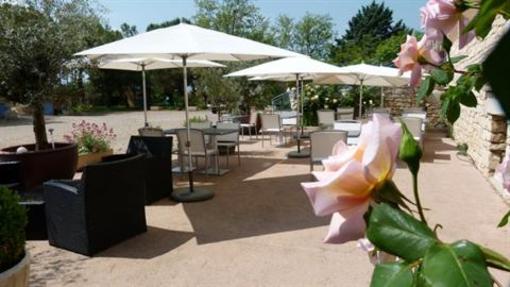 фото отеля Hotel Le Manoir Apt