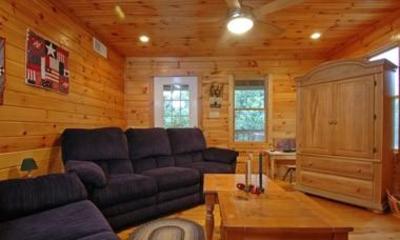 фото отеля North Fork Mountain Inn Cabins