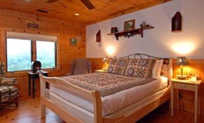 фото отеля North Fork Mountain Inn Cabins