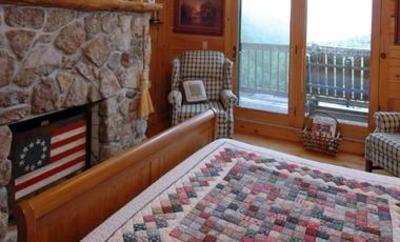 фото отеля North Fork Mountain Inn Cabins