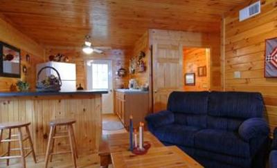 фото отеля North Fork Mountain Inn Cabins