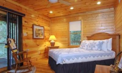 фото отеля North Fork Mountain Inn Cabins