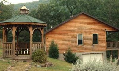 фото отеля North Fork Mountain Inn Cabins