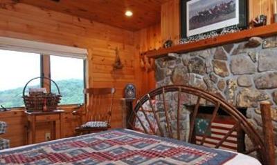 фото отеля North Fork Mountain Inn Cabins