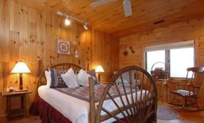 фото отеля North Fork Mountain Inn Cabins