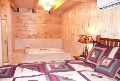 фото отеля North Fork Mountain Inn Cabins