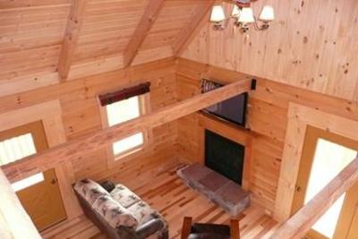 фото отеля North Fork Mountain Inn Cabins