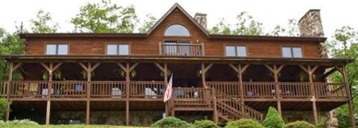 фото отеля North Fork Mountain Inn Cabins