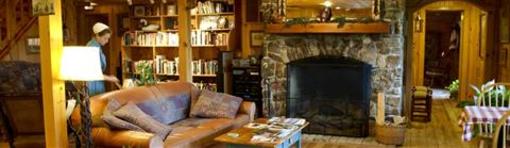 фото отеля North Fork Mountain Inn Cabins