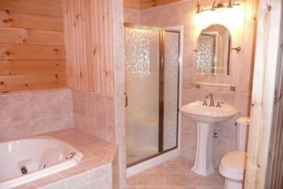 фото отеля North Fork Mountain Inn Cabins