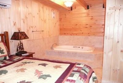 фото отеля North Fork Mountain Inn Cabins