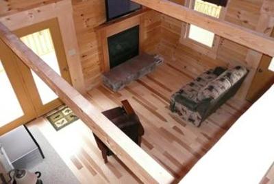 фото отеля North Fork Mountain Inn Cabins