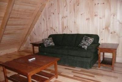 фото отеля North Fork Mountain Inn Cabins