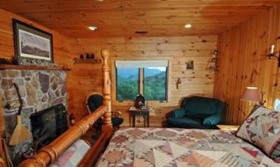 фото отеля North Fork Mountain Inn Cabins