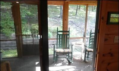 фото отеля North Fork Mountain Inn Cabins