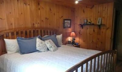 фото отеля North Fork Mountain Inn Cabins