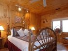 фото отеля North Fork Mountain Inn Cabins