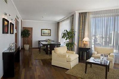 фото отеля Kempinski Hotel Amman