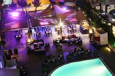 фото отеля Kempinski Hotel Amman