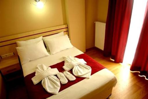 фото отеля Ayisigi Hotel