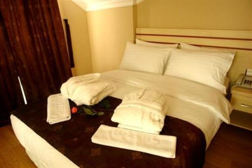 фото отеля Ayisigi Hotel