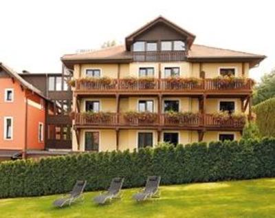 фото отеля Parkhotel Margaretenhof