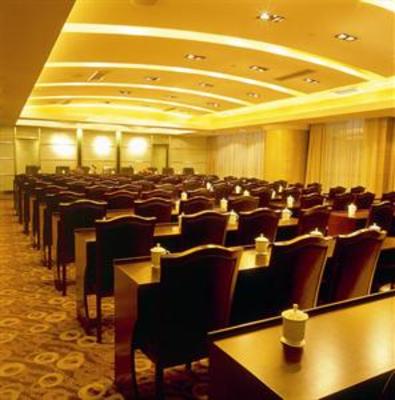 фото отеля Xindu Grand Hotel Changzhou