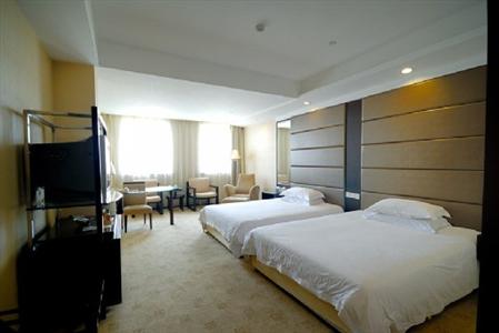 фото отеля Xindu Grand Hotel Changzhou