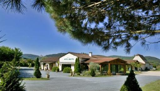 фото отеля Hotel l'Oustal