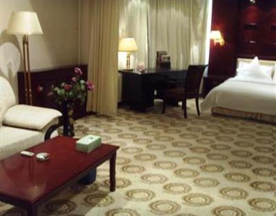 фото отеля Century Hotel Jiuquan