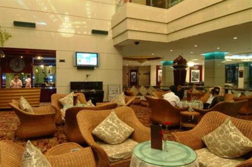 фото отеля Century Hotel Jiuquan