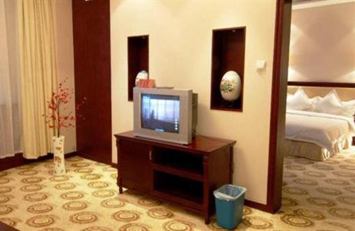 фото отеля Century Hotel Jiuquan
