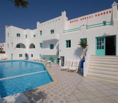 фото отеля Korali Hotel Paralia Katerinis