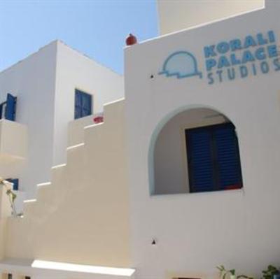 фото отеля Korali Hotel Paralia Katerinis