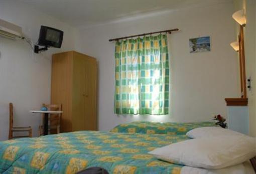 фото отеля Korali Hotel Paralia Katerinis