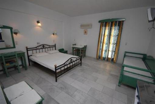фото отеля Korali Hotel Paralia Katerinis