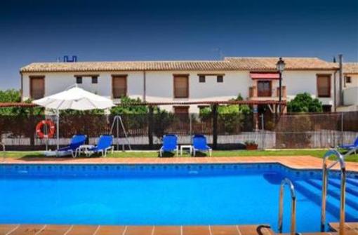 фото отеля Hotel La Garapa Cajar