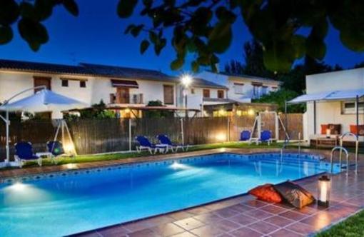 фото отеля Hotel La Garapa Cajar