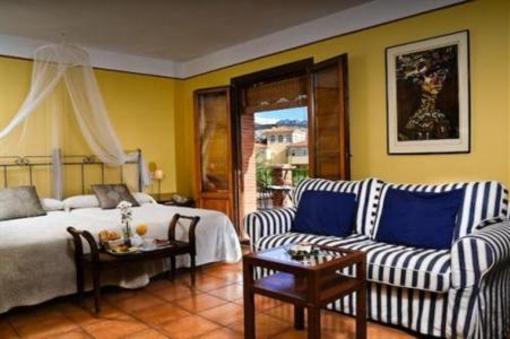 фото отеля Hotel La Garapa Cajar