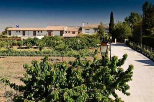 фото отеля Hotel La Garapa Cajar