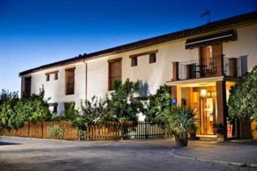фото отеля Hotel La Garapa Cajar