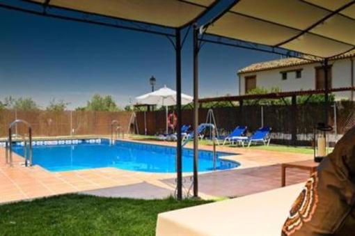 фото отеля Hotel La Garapa Cajar