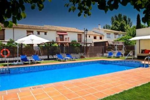 фото отеля Hotel La Garapa Cajar