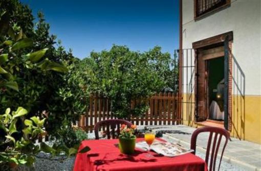 фото отеля Hotel La Garapa Cajar
