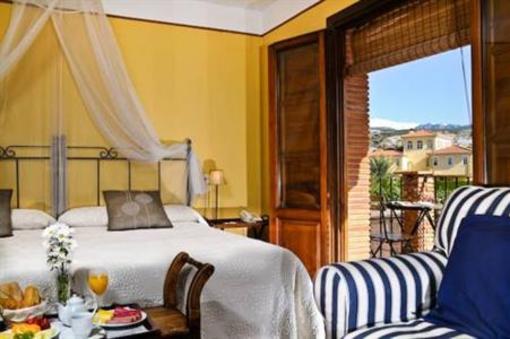 фото отеля Hotel La Garapa Cajar