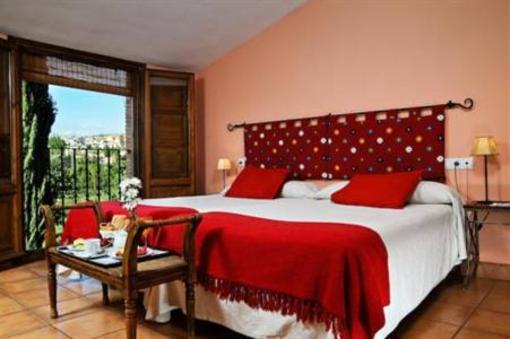 фото отеля Hotel La Garapa Cajar