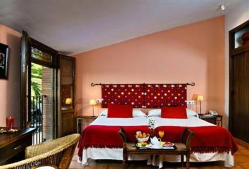 фото отеля Hotel La Garapa Cajar